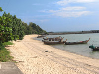 Cape Panwa Beach