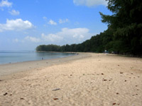 Nai Yang Beach is a lovely quiet beach