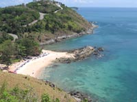 Yanui Beach, Phuket