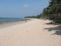 Khlong Khong Beach, Koh Lanta