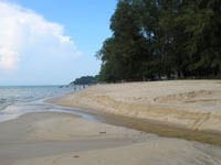 Batu Ferringhi Beach