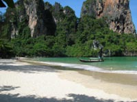 Railay West Beach