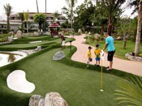 Phuket Mini Adventure Golf