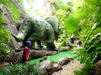 Dino Golf Park