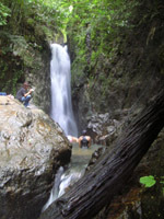 Bang Pae Waterfall