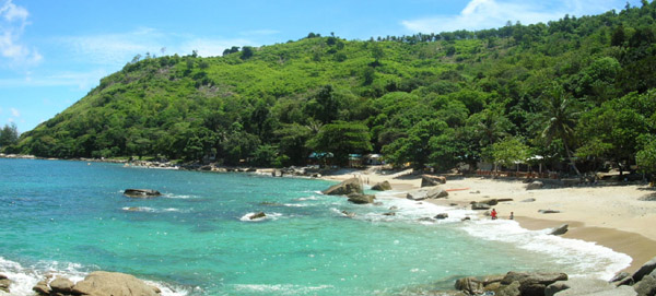 Ao Sane beach