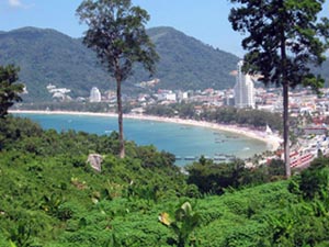 Patong Beach, Phuket