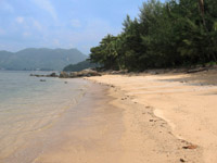 Hua Beach, Phuket