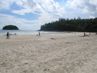 Kata Beach, Phuket