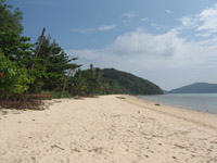 Khao Khat Beach, Phuket