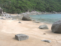 Nui Beach, Phuket