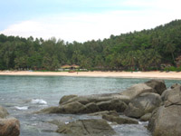 Pansea Beach, Phuket