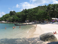 Paradise Beach, Phuket