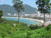 Patong Beach, Phuket