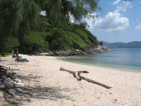 Pon Beach, Phuket