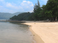 Rayee Beach, Phuket