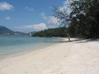 Tri Tra Beach, Phuket