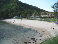 Tri Trang Beach, Phuket